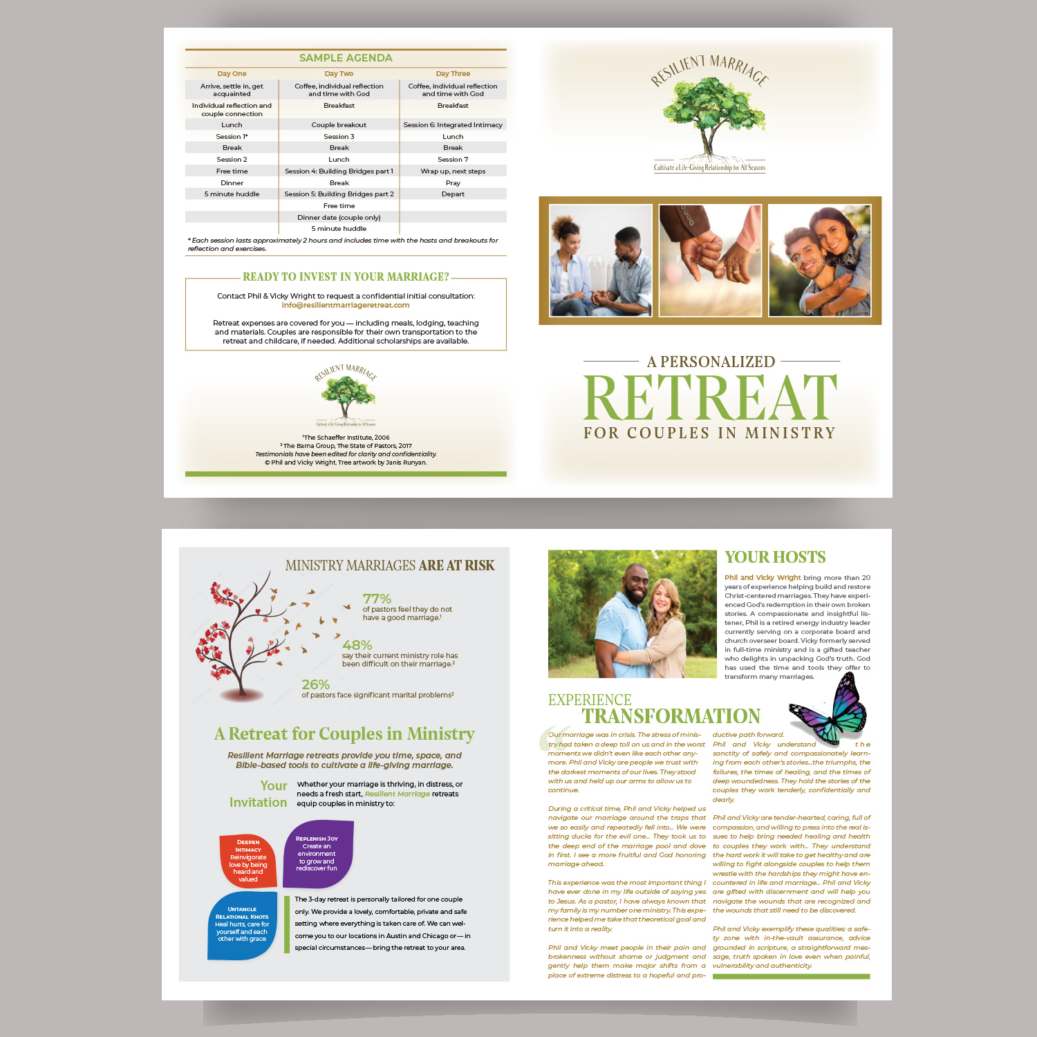 Brochure Design by shritaa1 for this project | Design #22839015