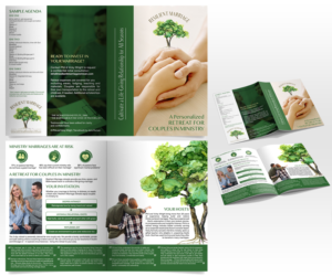 Brochure Design by Luniere Designs