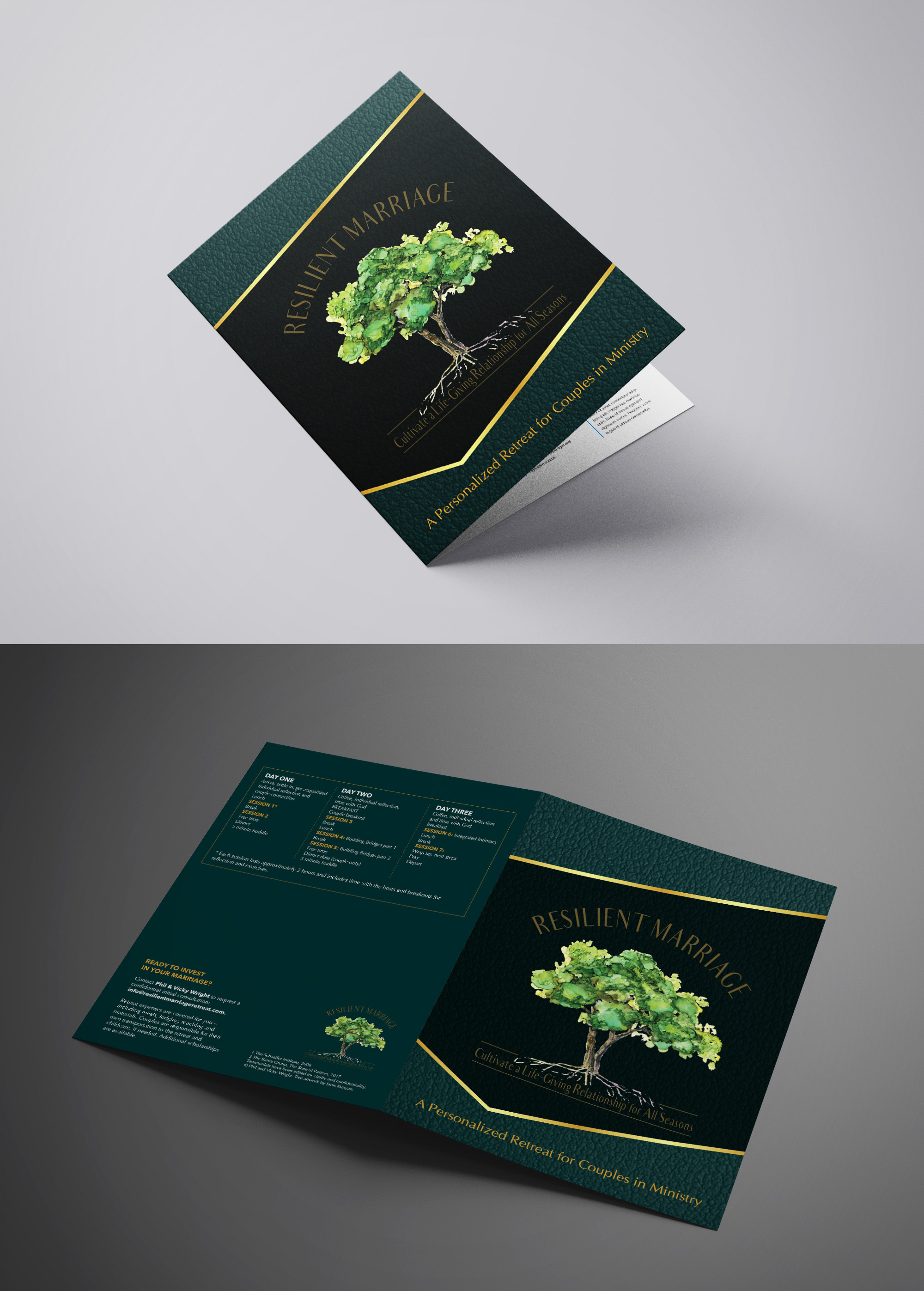 Brochure Design by Jaydeo05 for this project | Design #22827023