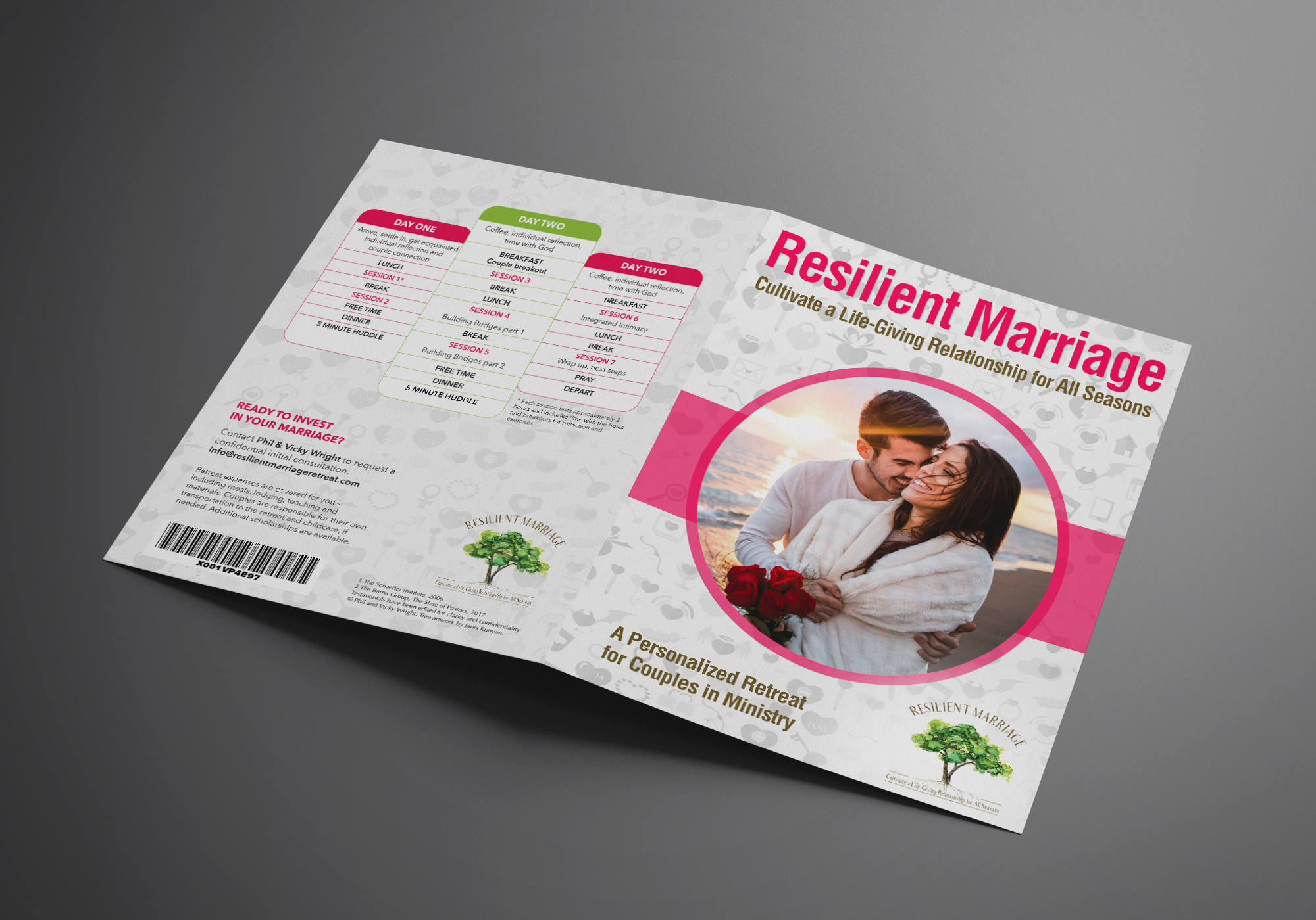 Brochure Design by Jaydeo05 for this project | Design #22831627