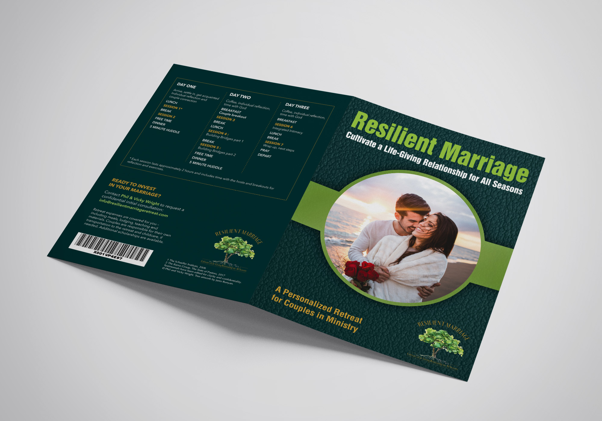 Brochure Design by Jaydeo05 for this project | Design #22846687