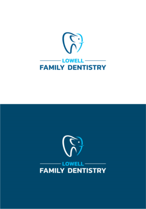Lowell Family Dentistry | Diseño de Logo por somani