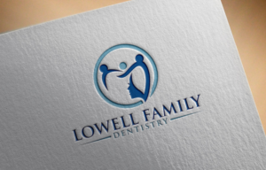 Lowell Family Dentistry | Diseño de Logo por akterkhadijars