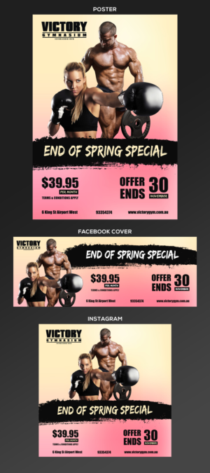 Graphic Design by fallingpixels