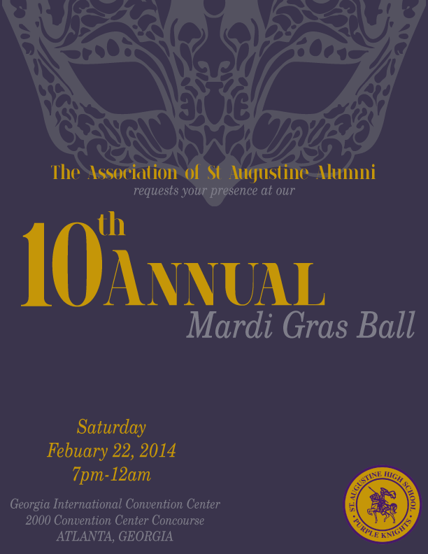 Invitation Design by BethandDesigns for ASAAA | Design #2976613