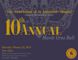 Invitation Design by BethandDesigns for ASAAA | Design: #2976623