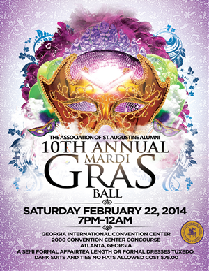 Invitation Design by Munchie 2 for ASAAA | Design: #2996226
