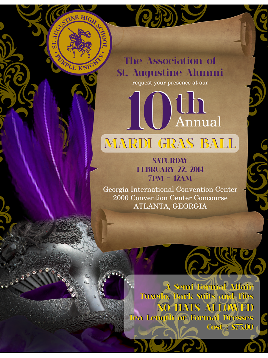 Invitation Design by Chelland for ASAAA | Design #2990687