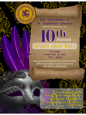Invitation Design by Chelland for ASAAA | Design #2990687