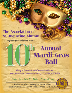 Invitation Design by tjgdzns for ASAAA | Design: #2983455