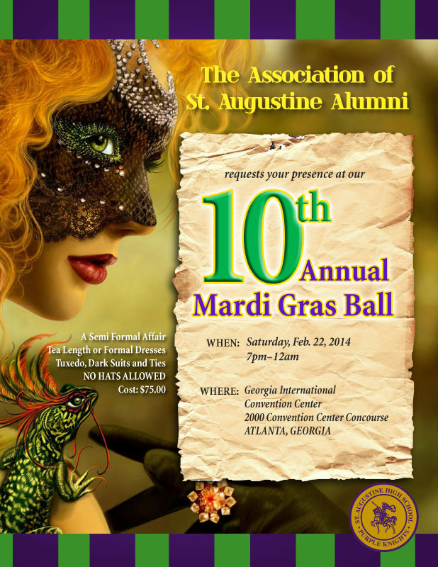 Invitation Design by tjgdzns for ASAAA | Design #2983467