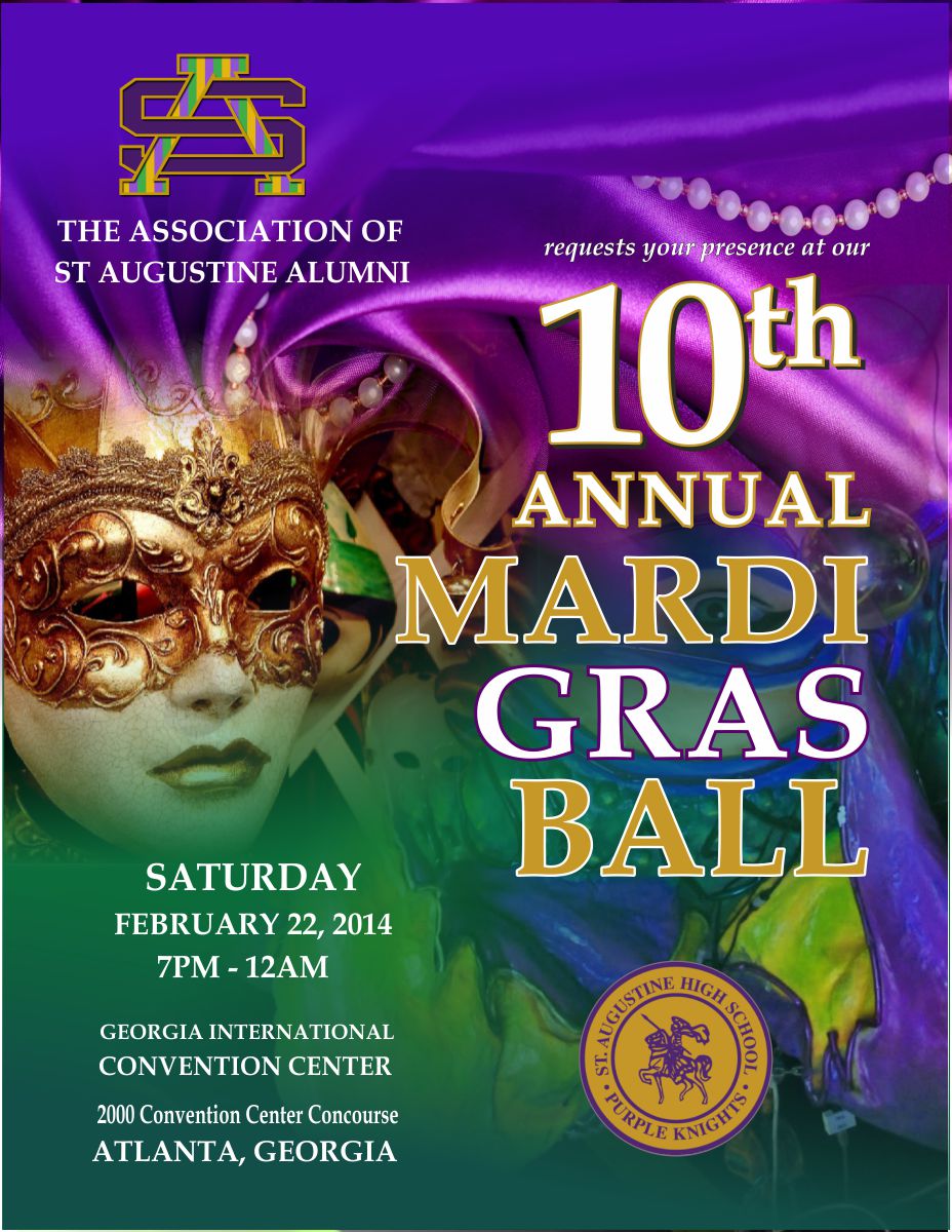 Diseño de Invitación por IneseRo para ASAAA | Diseño #2970597