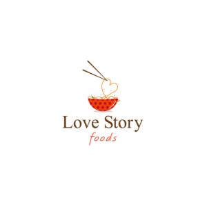Logo Design by Omee for Love Story Foods Inc. | Design #22834730