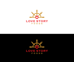 Logo Design by bijuak for Love Story Foods Inc. | Design: #22824592