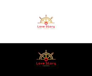 Logo Design by bijuak for Love Story Foods Inc. | Design: #22857837