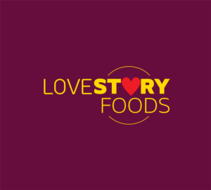 Logo Design by 4AD for Love Story Foods Inc. | Design: #22849636