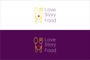 Logo Design by Emran Ali for Love Story Foods Inc. | Design: #22823486