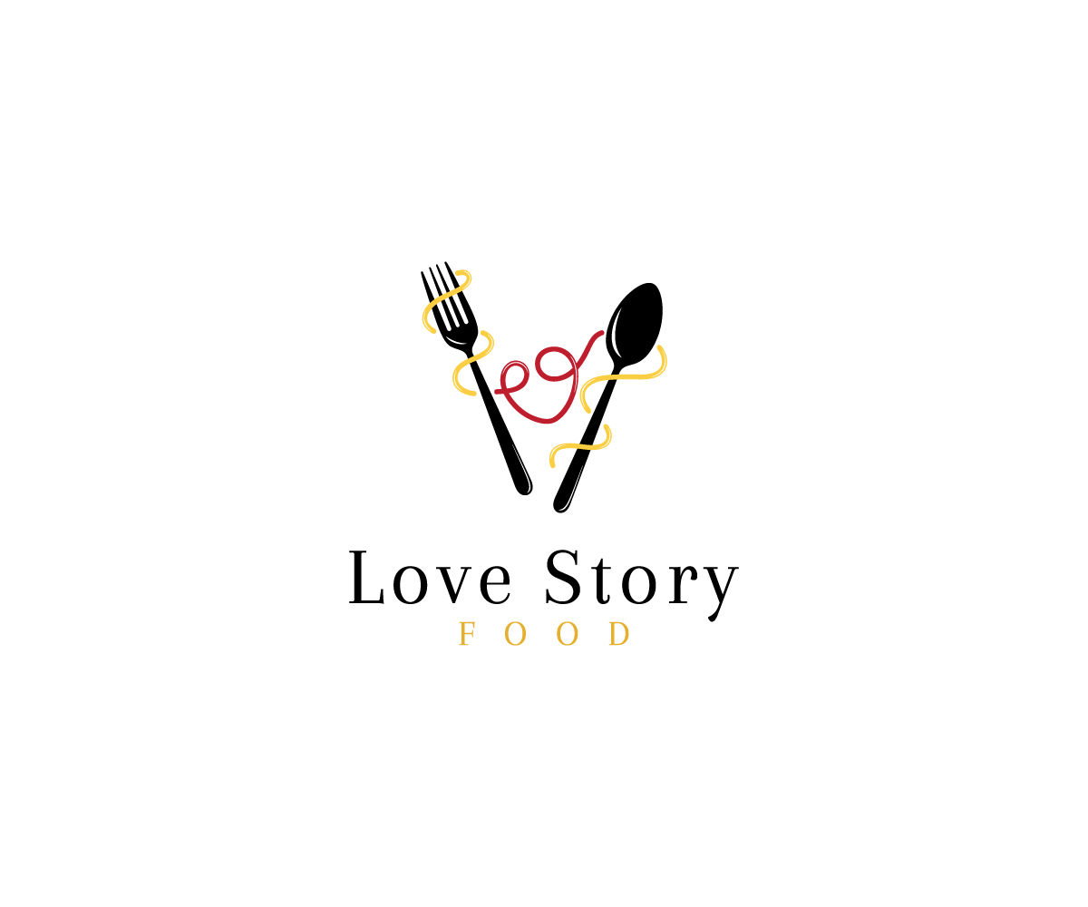 Logo Design by NineOwl for Love Story Foods Inc. | Design #22823712