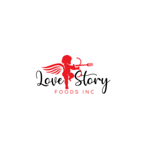 Logo Design by creative.bugs for Love Story Foods Inc. | Design: #22825436