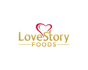 Logo Design by Atec for Love Story Foods Inc. | Design: #22827547