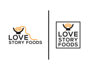 Logo Design by MAWBM for Love Story Foods Inc. | Design: #22903807