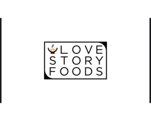Logo Design by MAWBM for Love Story Foods Inc. | Design: #22903826