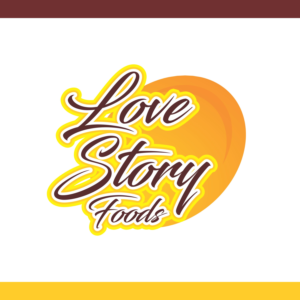 Logo Design by Ahmed Graphics for Love Story Foods Inc. | Design: #22896303