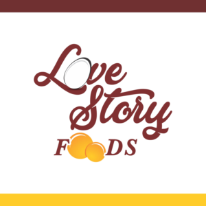 Logo Design by Ahmed Graphics for Love Story Foods Inc. | Design: #22896344