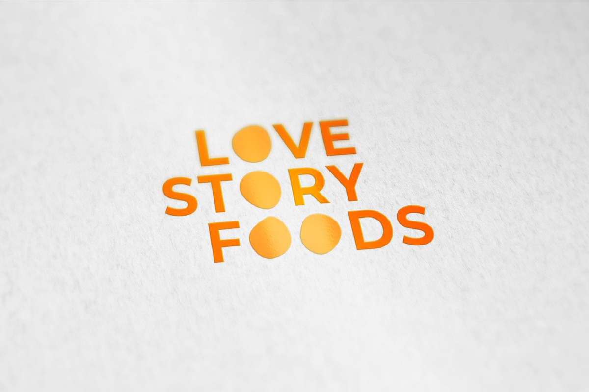 Logo Design by metapunkt for Love Story Foods Inc. | Design #22909247