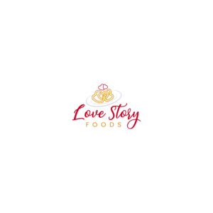 Logo Design by UniqueDreamer for Love Story Foods Inc. | Design #22831142