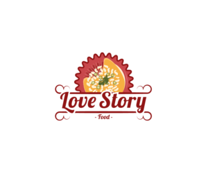 Logo Design by Anggerism for Love Story Foods Inc. | Design: #22825645