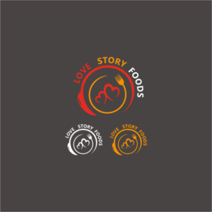 Logo Design by andi_fikri for Love Story Foods Inc. | Design: #22827968