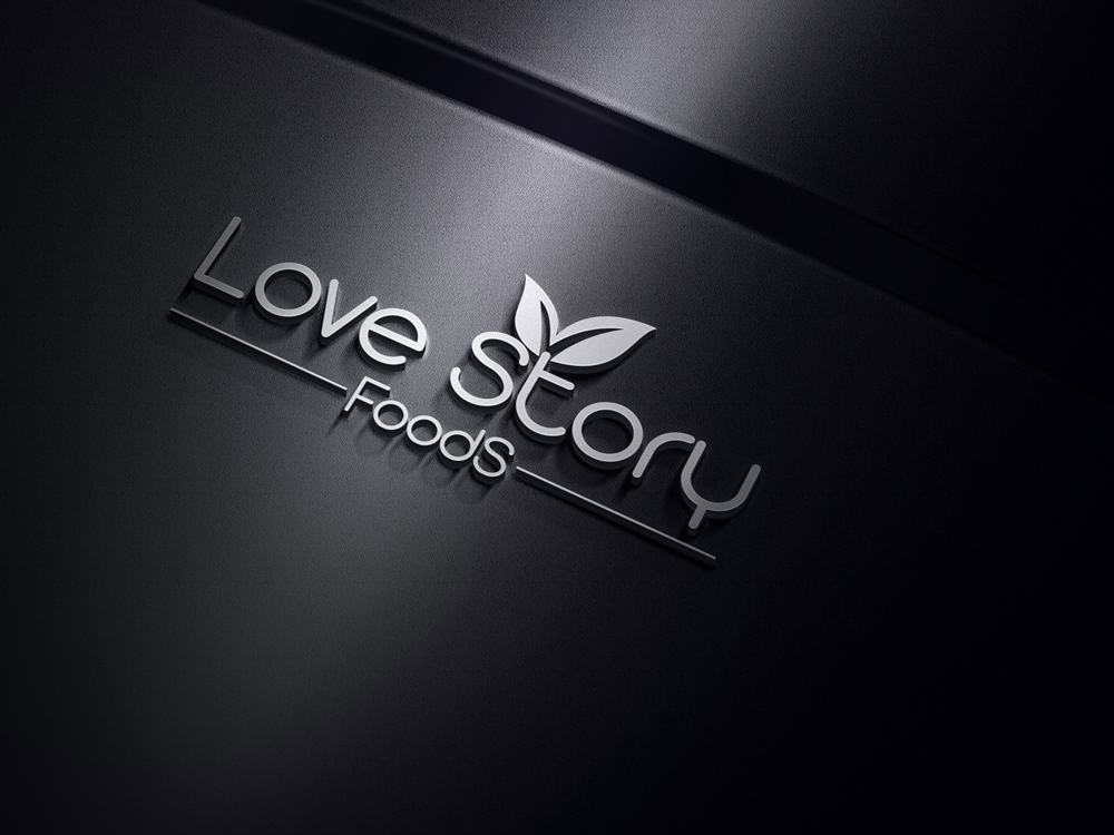 Logo Design by Ismail 21 for Love Story Foods Inc. | Design #22822345