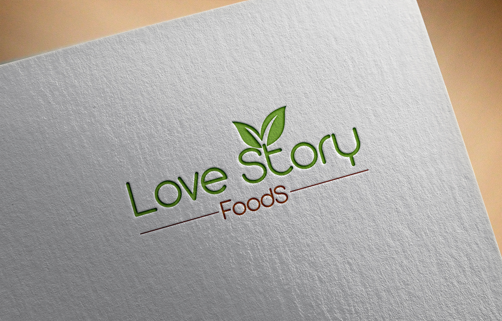 Logo Design by Ismail 21 for Love Story Foods Inc. | Design #22822347