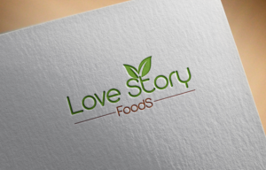 Logo Design by Ismail 21 for Love Story Foods Inc. | Design: #22822347