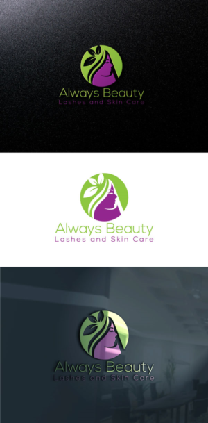 "Always Beauty" or Always Beauty Lashes and Skin Care | Design de Logo par akterkhadijars