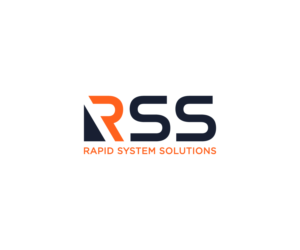 "RSS" - Rapid System Solutions | Logo Design by NineOwl
