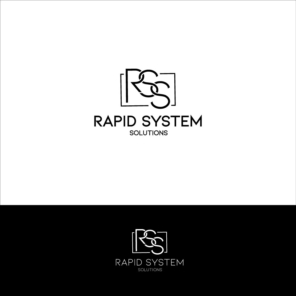 Logo Design by ecorokerz for Rapid System Solutions | Design #22825909