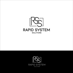 "RSS" - Rapid System Solutions | Logo Design by ecorokerz