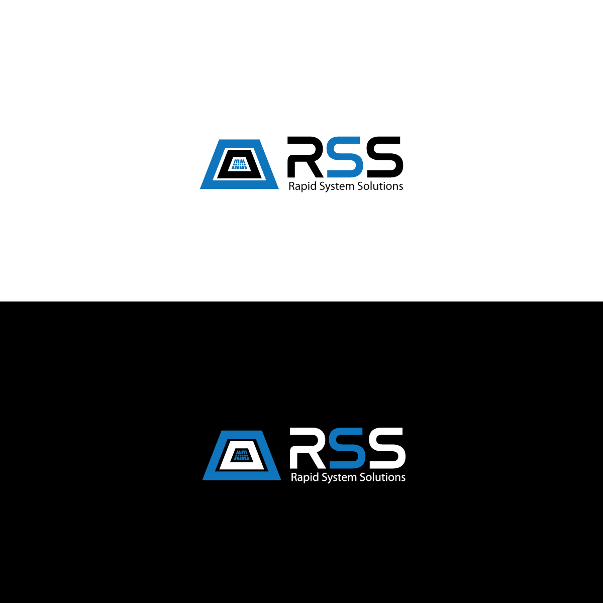 Logo Design by brand maker for Rapid System Solutions | Design #22826246