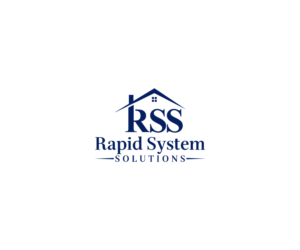 Logo Design by Synthi for Rapid System Solutions | Design: #22832970