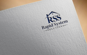 Logo Design by Synthi for Rapid System Solutions | Design: #22832974