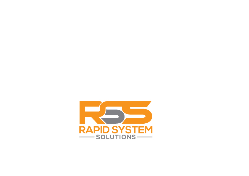 Logo Design by khairul 5 for Rapid System Solutions | Design #22837849