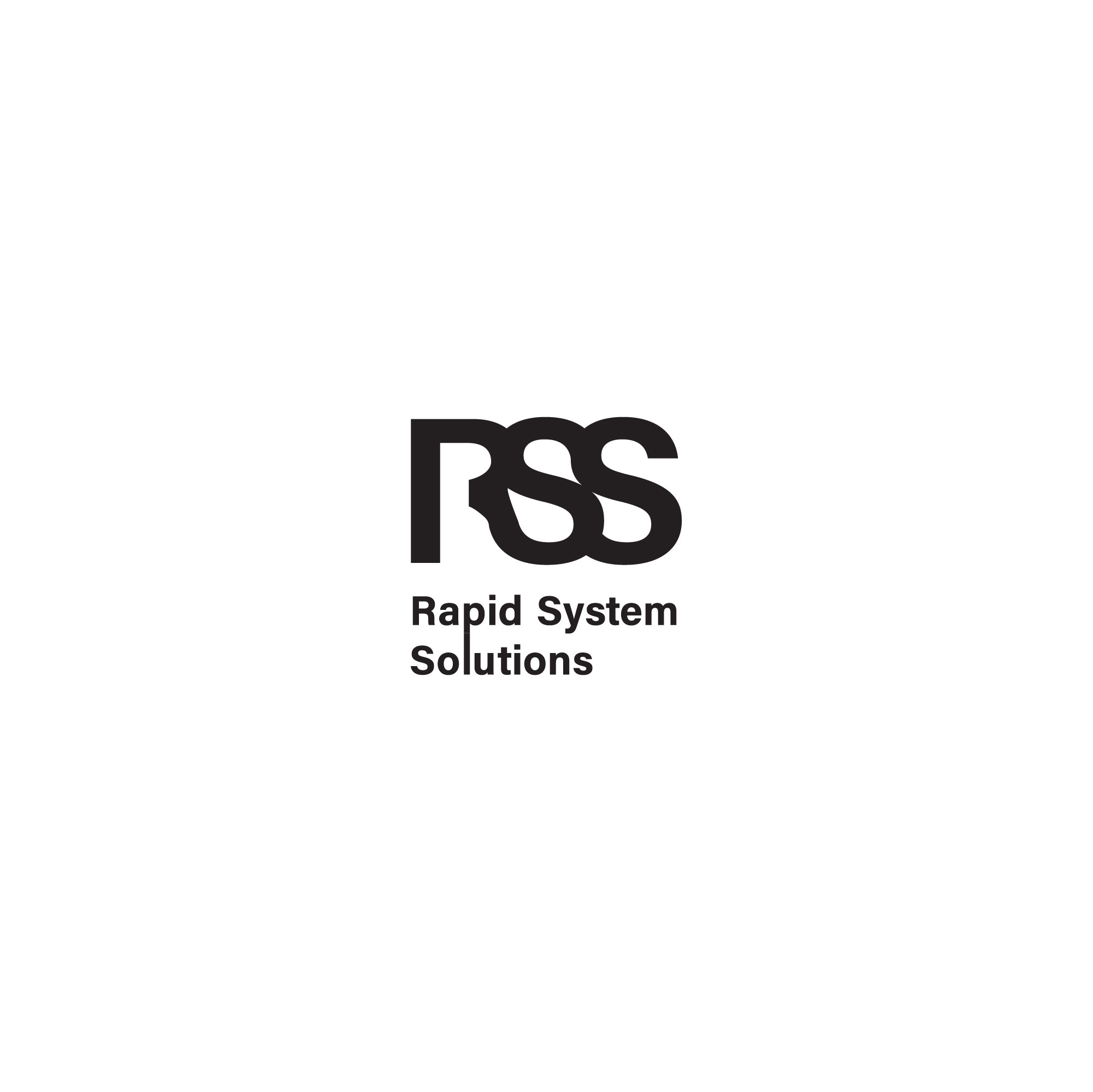 Logo Design by Tarek Alhelu for Rapid System Solutions | Design #22836291