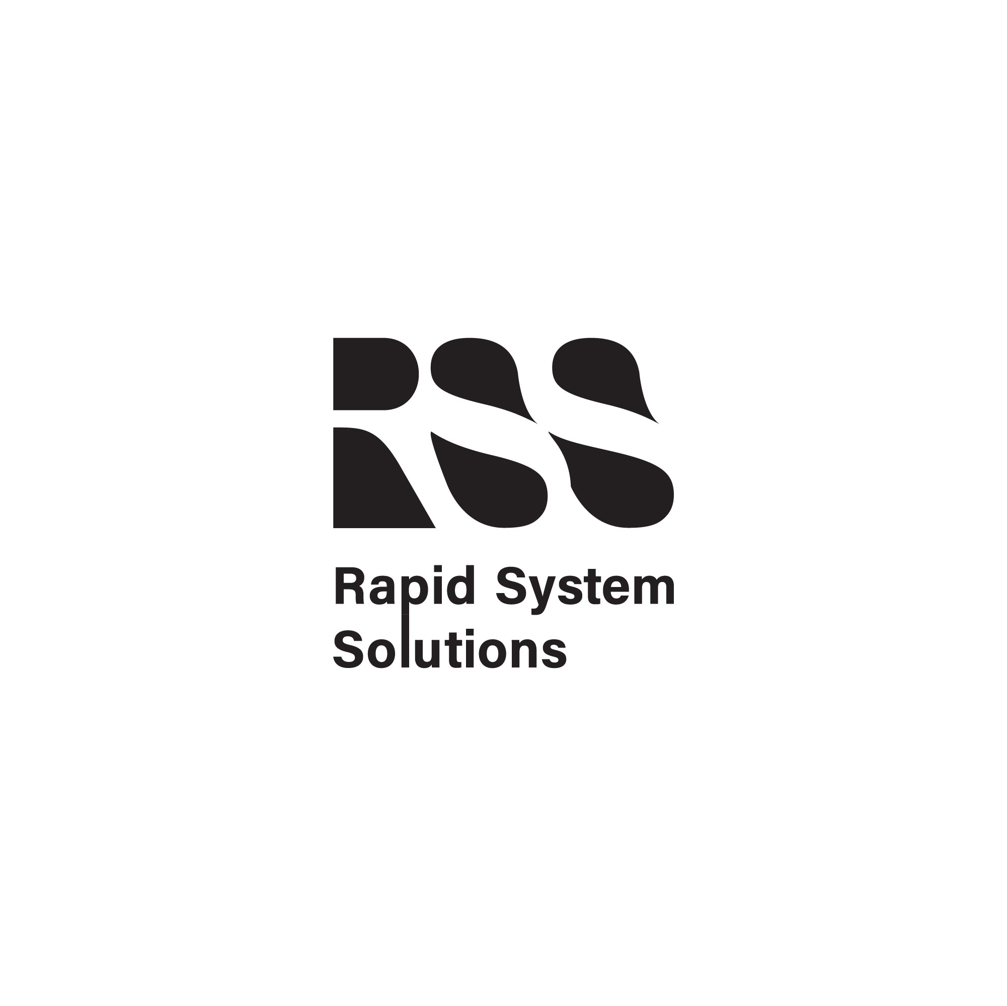 Diseño de Logo por Tarek Alhelu para Rapid System Solutions | Diseño #22836292