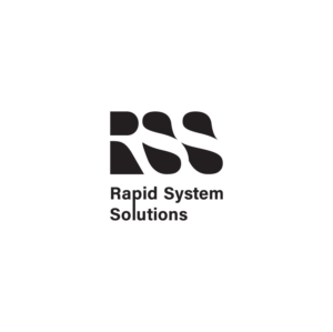 Logo Design by Tarek Alhelu for Rapid System Solutions | Design: #22836292