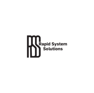 Logo Design by Tarek Alhelu for Rapid System Solutions | Design: #22836293