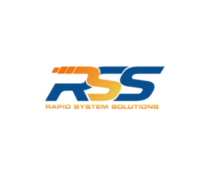 Logo Design by Alleria.Designz for Rapid System Solutions | Design: #22826765