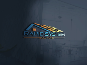 Logo Design by Ismail 21 for Rapid System Solutions | Design: #22833458