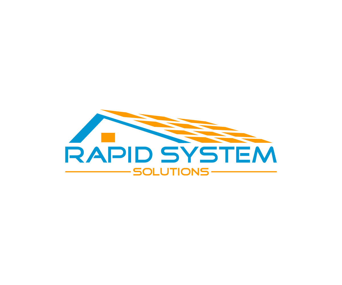 Logo Design by Ismail 21 for Rapid System Solutions | Design #22833460